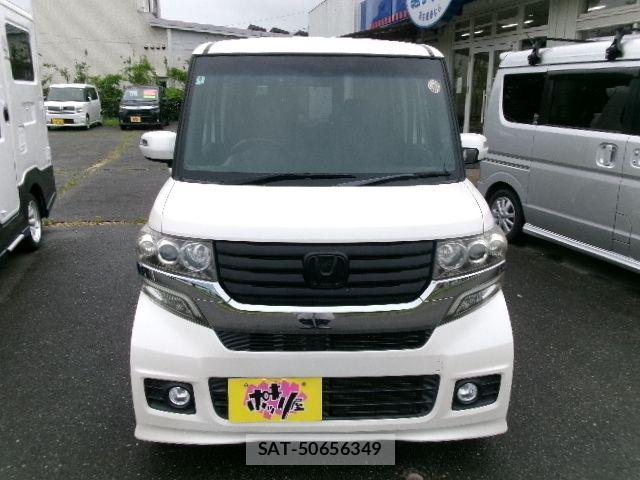 Honda N BOX CUSTOM 2012-09 7618690-4