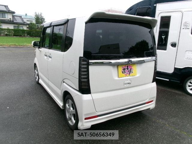 Honda N BOX CUSTOM 2012-09 7618690-5