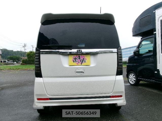 Honda N BOX CUSTOM 2012-09 7618690-6