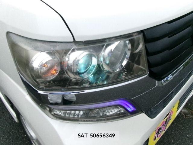 Honda N BOX CUSTOM 2012-09 7618690-7