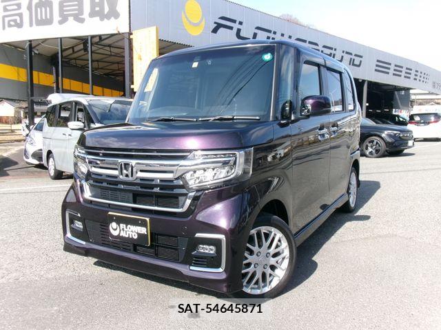 Honda N BOX CUSTOM 2023-01 7618684-0