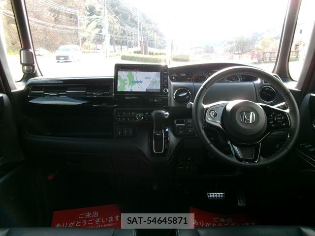 Honda N BOX CUSTOM 2023-01 7618684-1