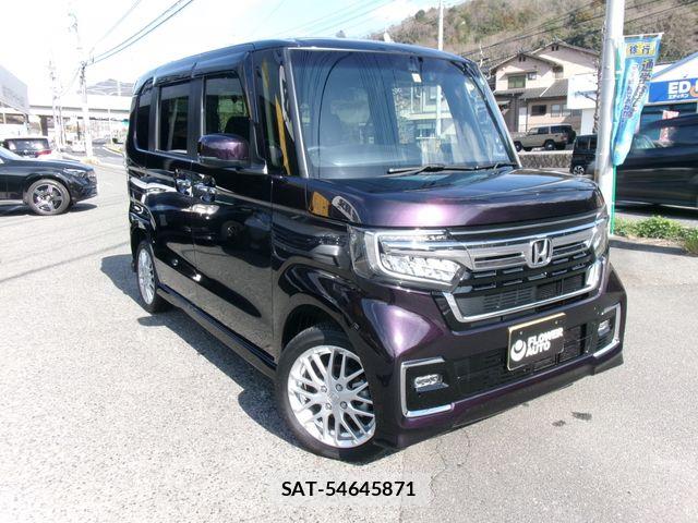 Honda N BOX CUSTOM 2023-01 7618684-3