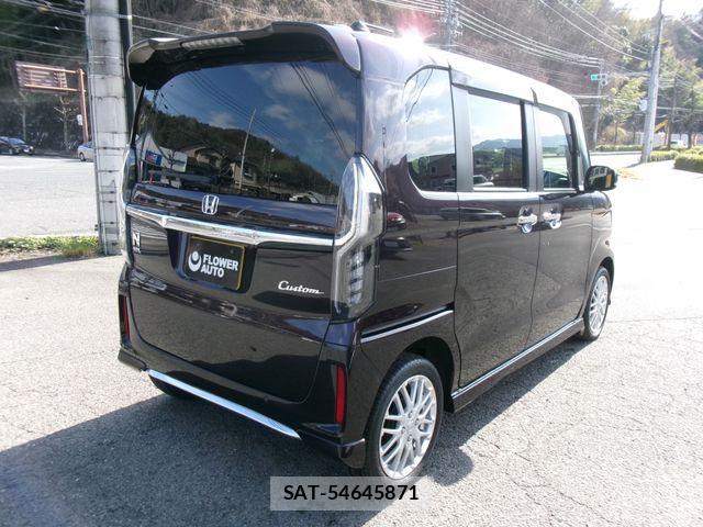 Honda N BOX CUSTOM 2023-01 7618684-4