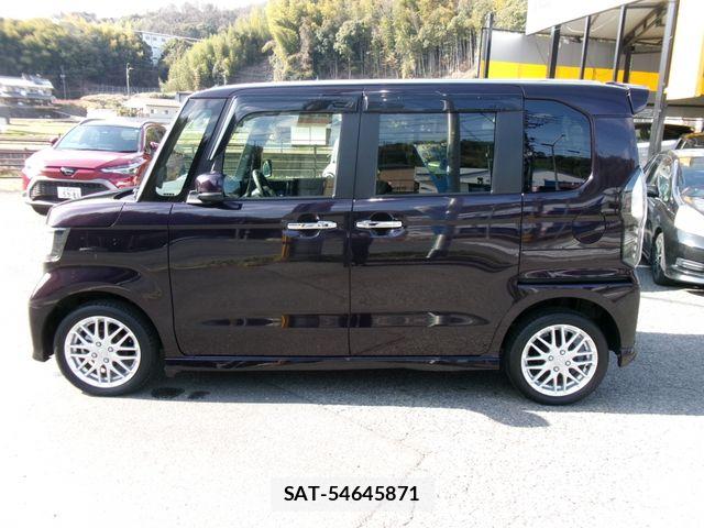 Honda N BOX CUSTOM 2023-01 7618684-5