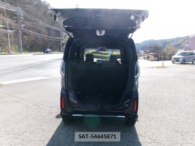 Honda N BOX CUSTOM 2023-01 7618684-8