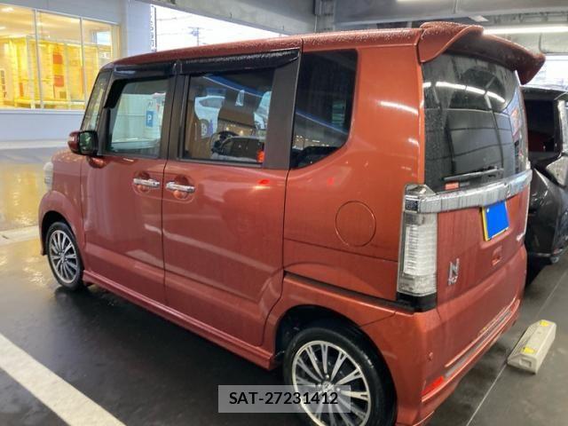 Honda N BOX CUSTOM 2014-02 7618701-12