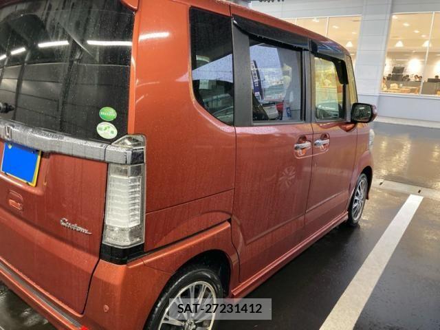 Honda N BOX CUSTOM 2014-02 7618701-13