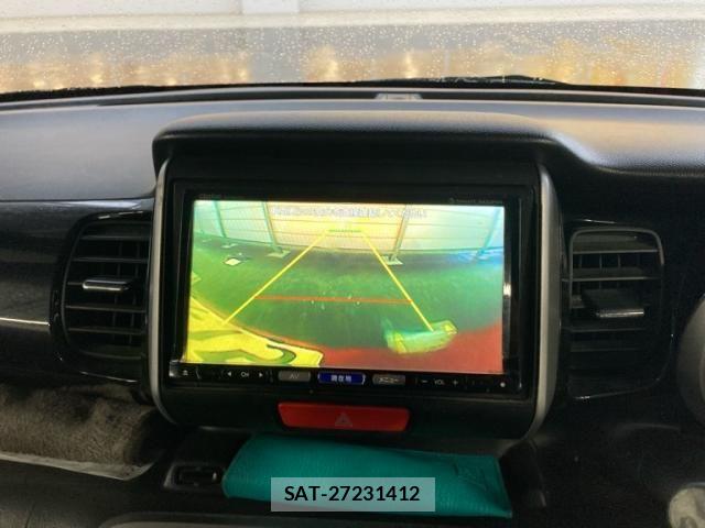Honda N BOX CUSTOM 2014-02 7618701-25