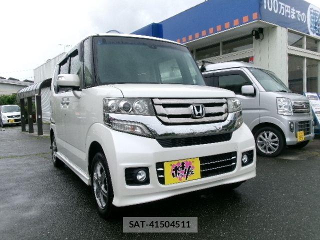 Honda N BOX CUSTOM 2015-05 7618691-0