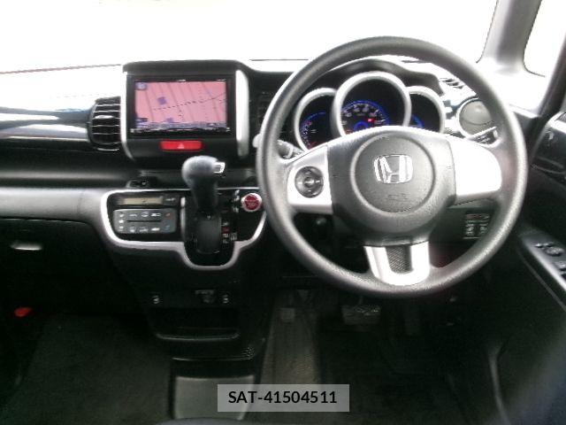 Honda N BOX CUSTOM 2015-05 7618691-1