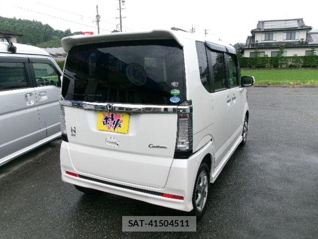 Honda N BOX CUSTOM 2015-05 7618691-2