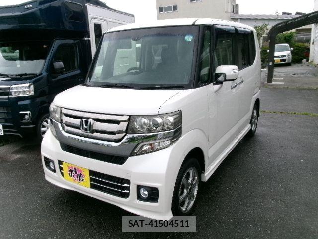 Honda N BOX CUSTOM 2015-05 7618691-3