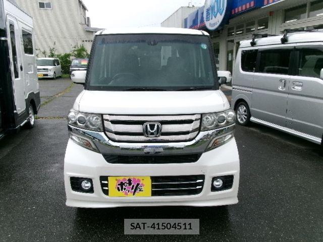 Honda N BOX CUSTOM 2015-05 7618691-4