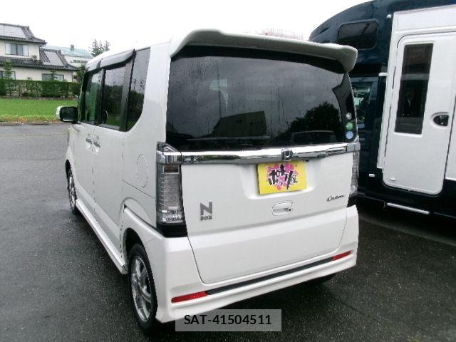 Honda N BOX CUSTOM 2015-05 7618691-5