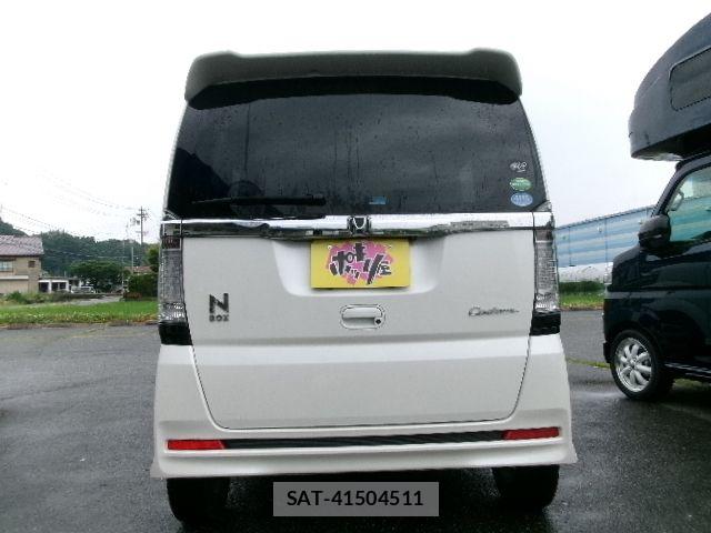 Honda N BOX CUSTOM 2015-05 7618691-6