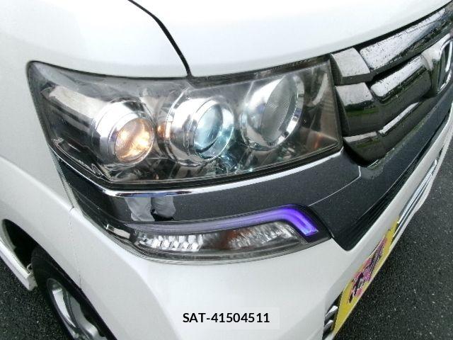 Honda N BOX CUSTOM 2015-05 7618691-7