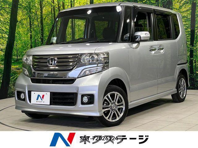 Honda N BOX CUSTOM 2013-06 7618692-0