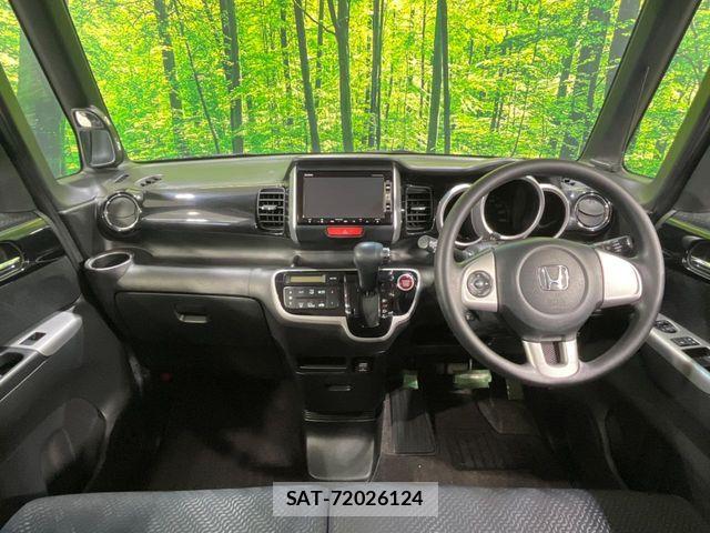Honda N BOX CUSTOM 2013-06 7618692-1