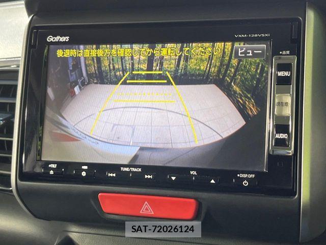 Honda N BOX CUSTOM 2013-06 7618692-3