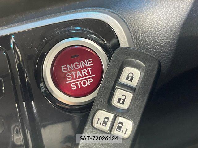 Honda N BOX CUSTOM 2013-06 7618692-7