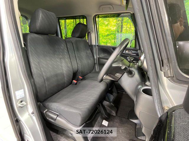 Honda N BOX CUSTOM 2013-06 7618692-8