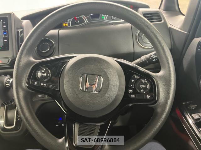 Honda N BOX CUSTOM 2022-03 7618688-9