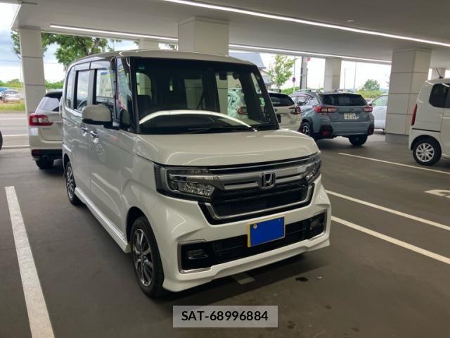 Honda N BOX CUSTOM 2022-03 7618688-1