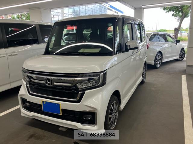 Honda N BOX CUSTOM 2022-03 7618688-2