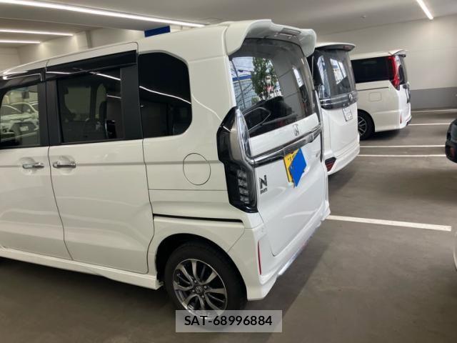 Honda N BOX CUSTOM 2022-03 7618688-4