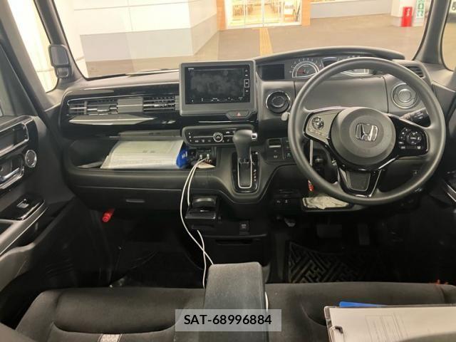 Honda N BOX CUSTOM 2022-03 7618688-8