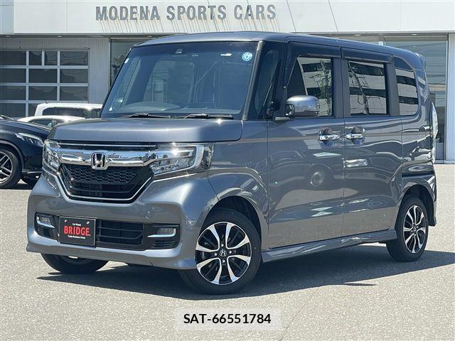 Honda N BOX CUSTOM 2018-02 7726491-0