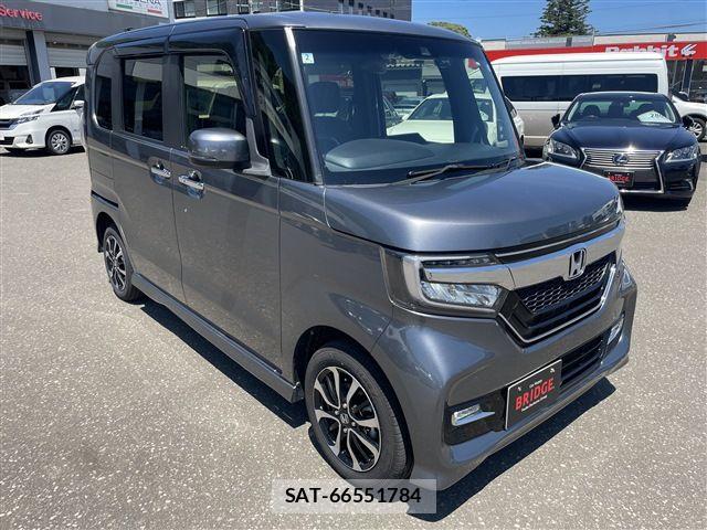 Honda N BOX CUSTOM 2018-02 7726491-9