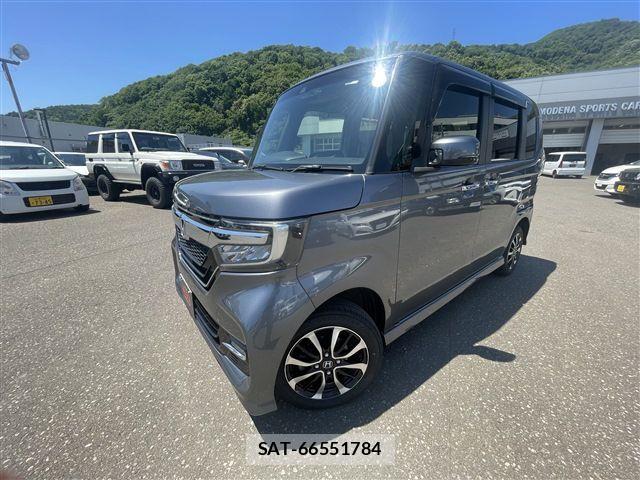Honda N BOX CUSTOM 2018-02 7726491-1