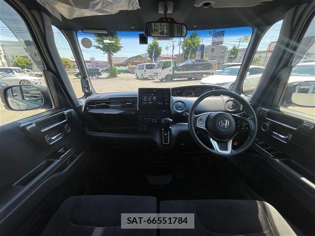 Honda N BOX CUSTOM 2018-02 7726491-21