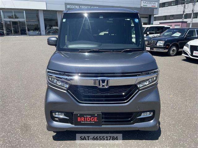 Honda N BOX CUSTOM 2018-02 7726491-2