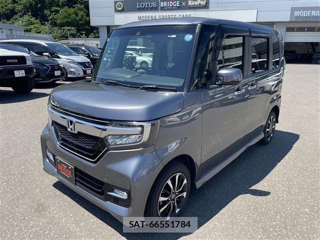 Honda N BOX CUSTOM 2018-02 7726491-3