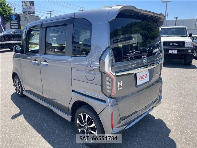 Honda N BOX CUSTOM 2018-02 7726491-5