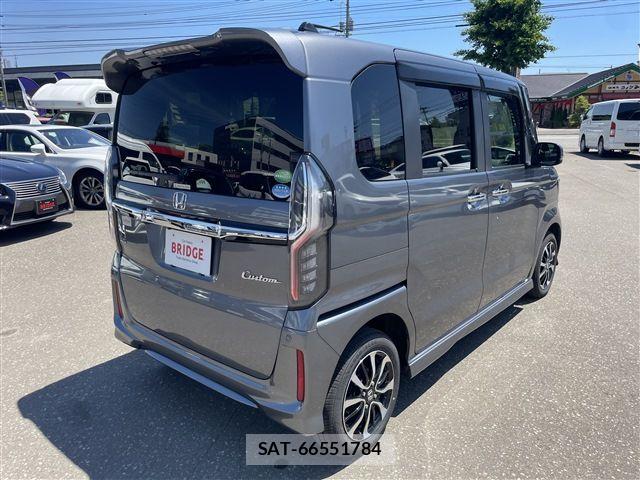 Honda N BOX CUSTOM 2018-02 7726491-7