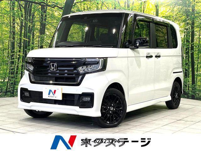 Honda N BOX CUSTOM 2022-03 7726483-0