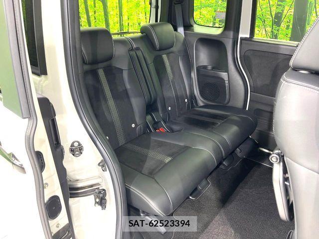 Honda N BOX CUSTOM 2022-03 7726483-9