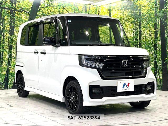Honda N BOX CUSTOM 2022-03 7726483-16