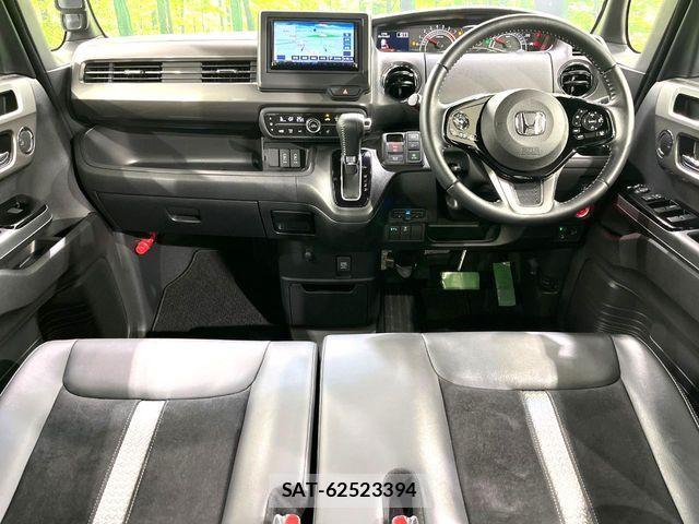 Honda N BOX CUSTOM 2022-03 7726483-1