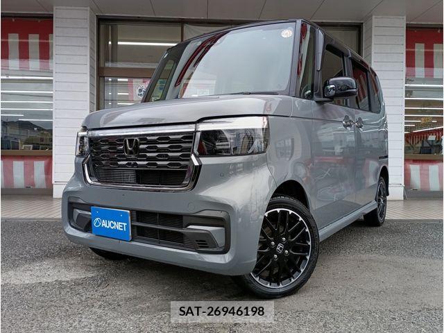 Honda N BOX CUSTOM 2024-07 7726482-0