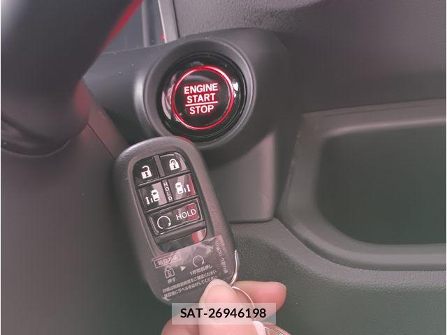 Honda N BOX CUSTOM 2024-07 7726482-9