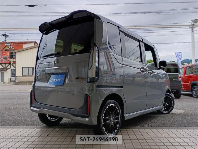 Honda N BOX CUSTOM 2024-07 7726482-2