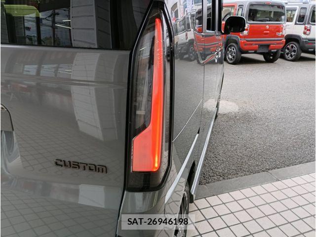 Honda N BOX CUSTOM 2024-07 7726482-4