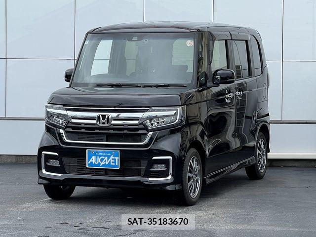 Honda N BOX CUSTOM 2021-07 7726493-0