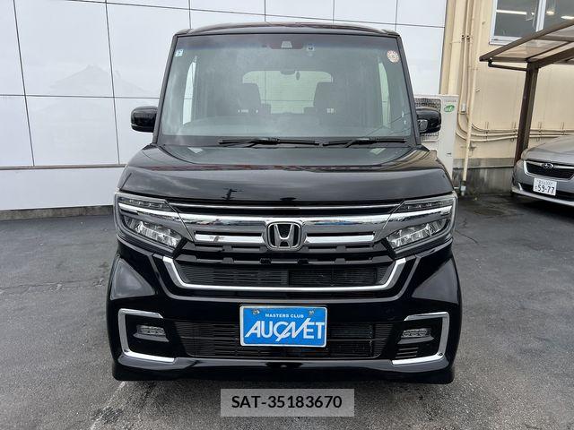 Honda N BOX CUSTOM 2021-07 7726493-1