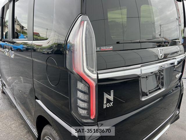Honda N BOX CUSTOM 2021-07 7726493-25